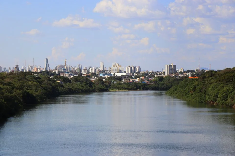 Rio Cuiabá